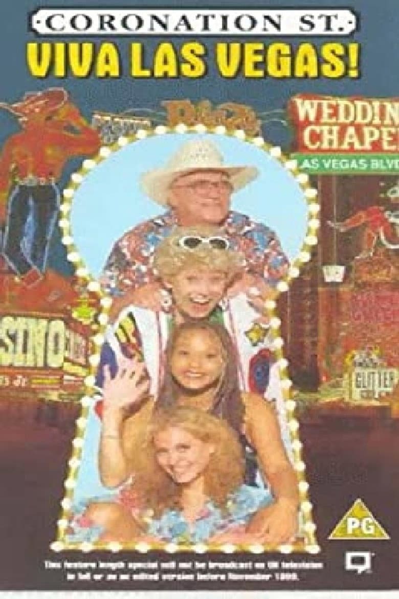 Coronation Street: Viva Las Vegas!