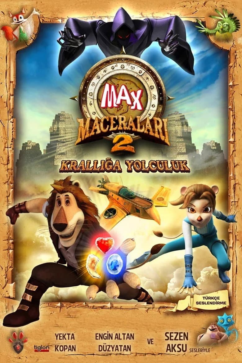 Paddle Pop Adventures 2: Journey Into The Kingdom