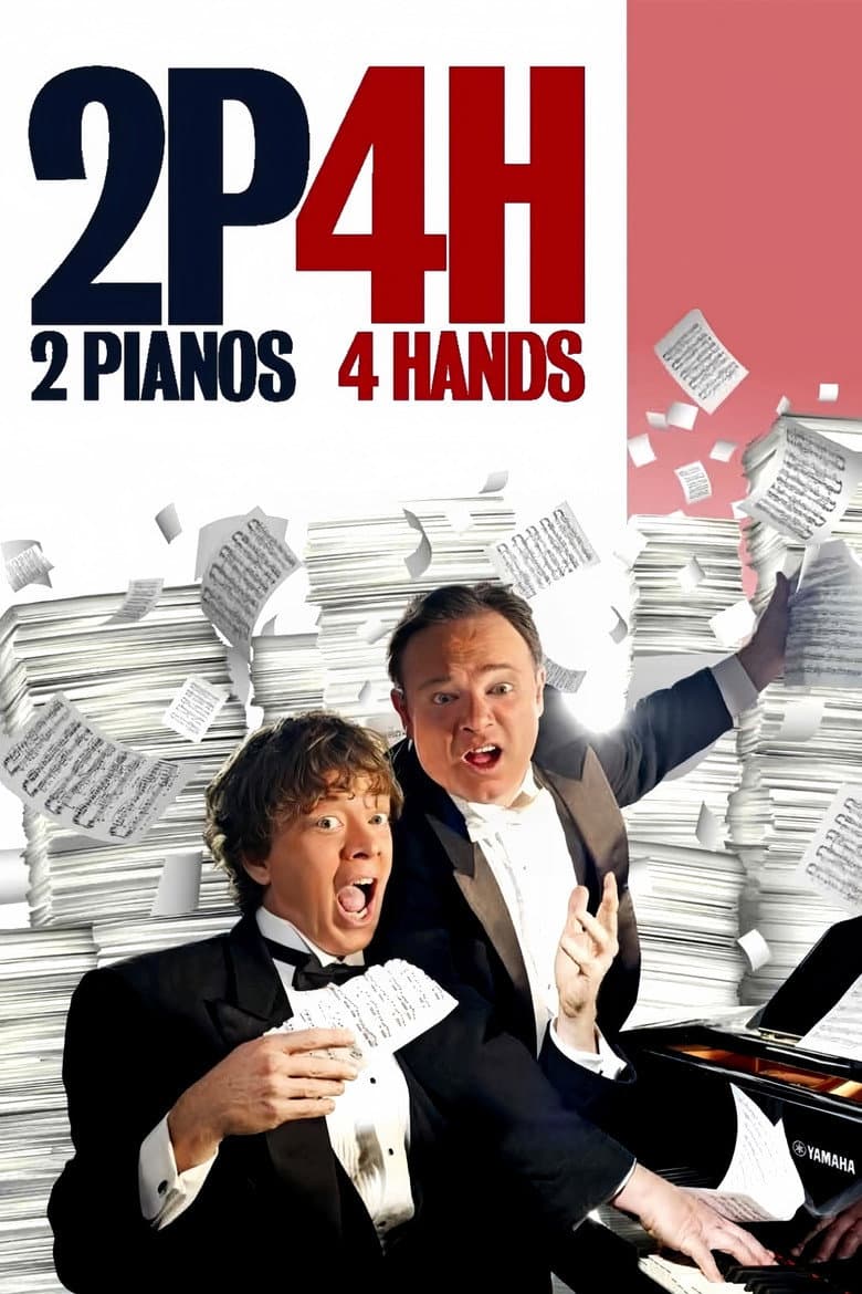 2 Pianos, 4 Hands
