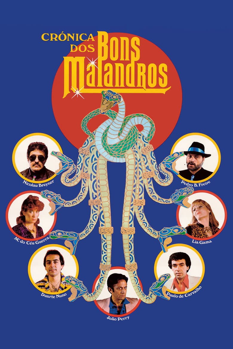 Chronicle of Good Hoodlums