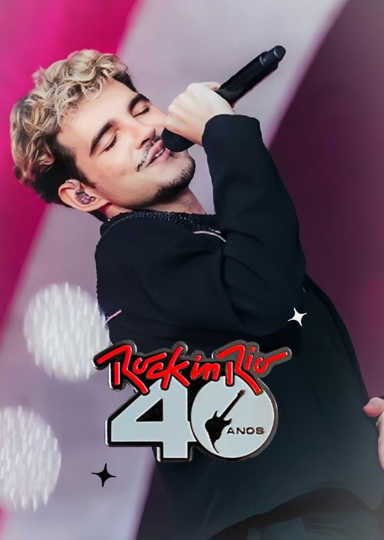 Jão - Rock in Rio