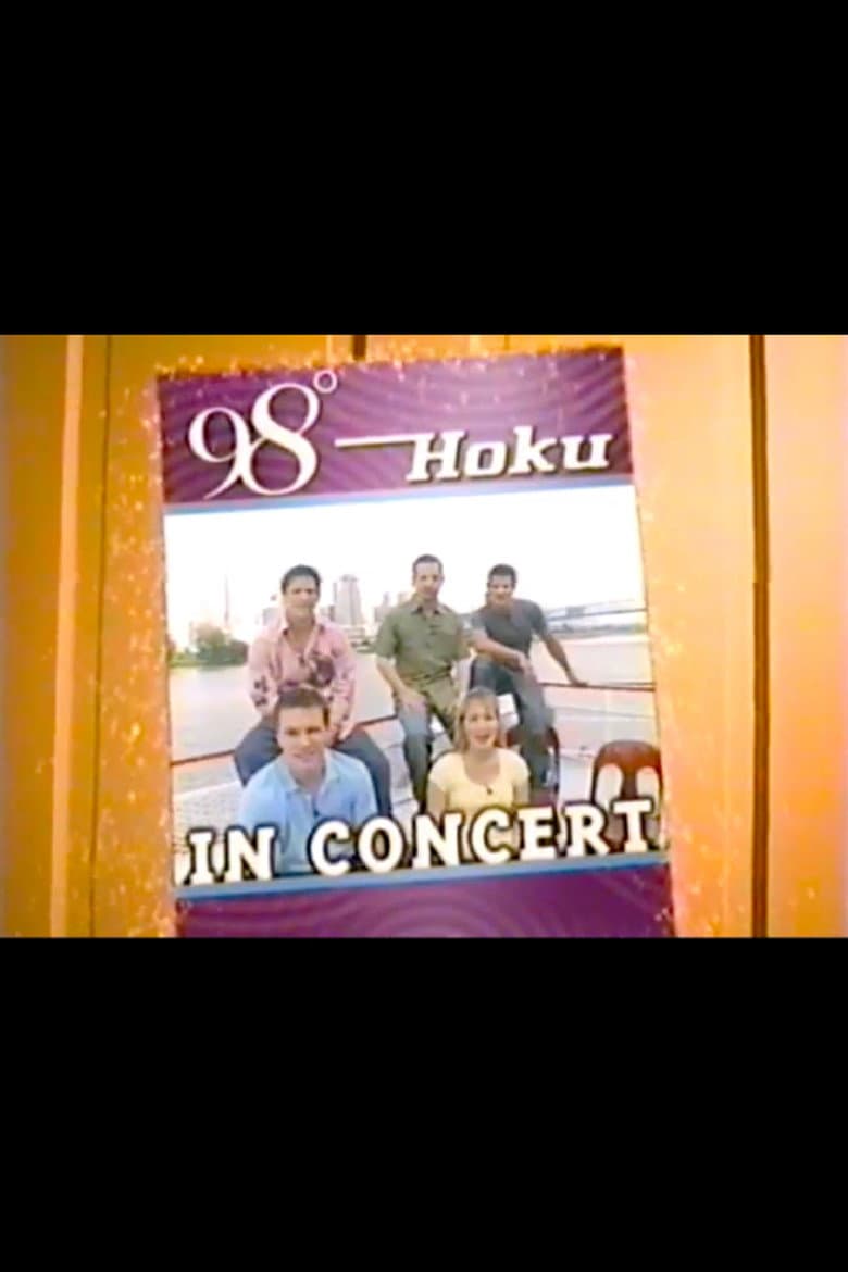 98 Degrees and Hoku in Concert
