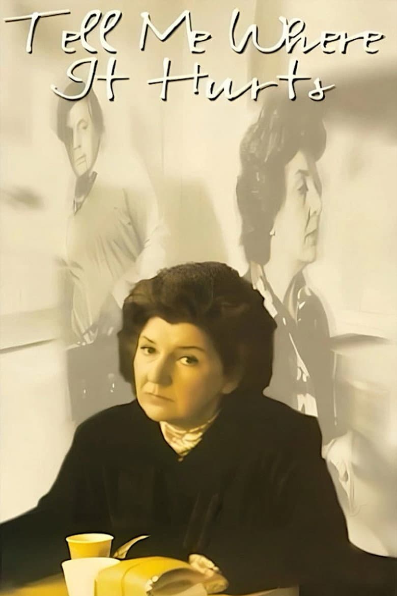 Tell Me Where It Hurts