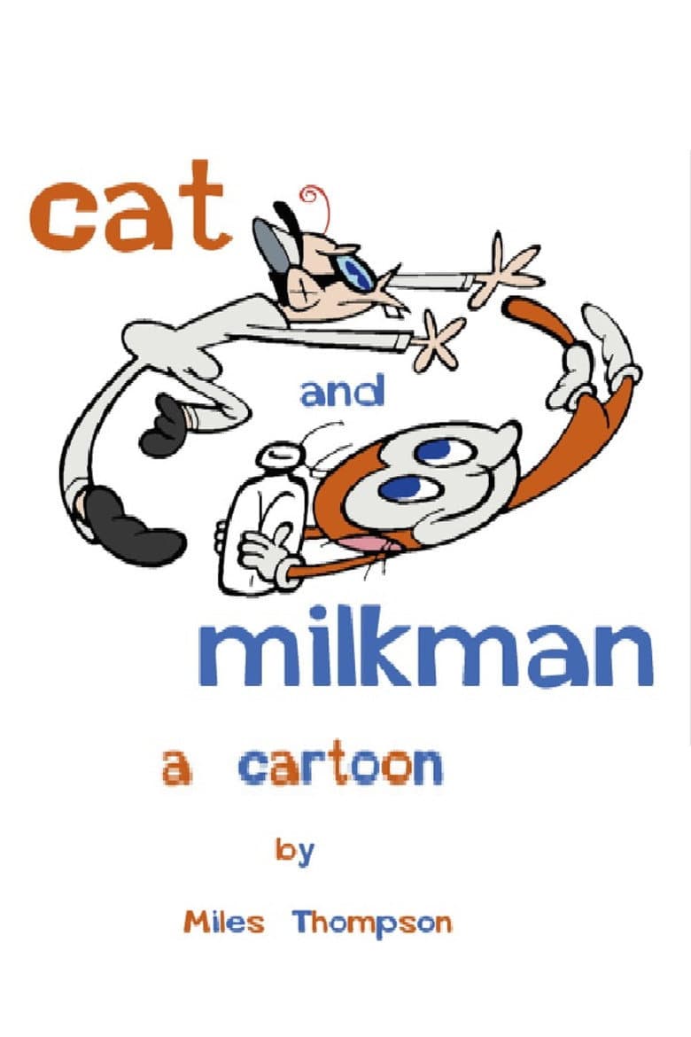 Cat and Milkman