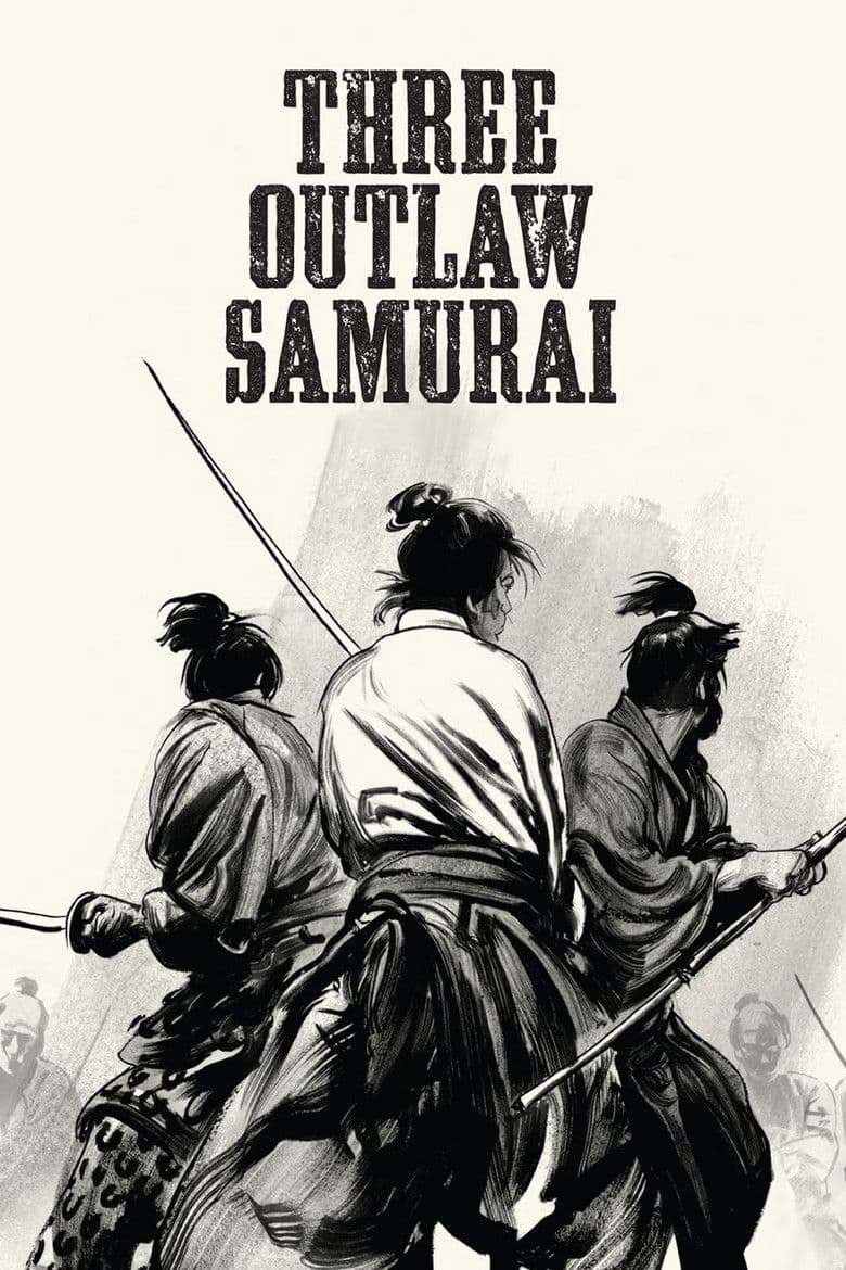 Three Outlaw Samurai