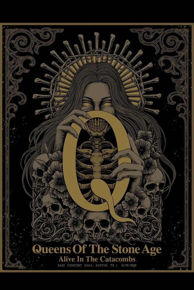 Queens of the Stone Age: Austin City Limits (Live Stream)