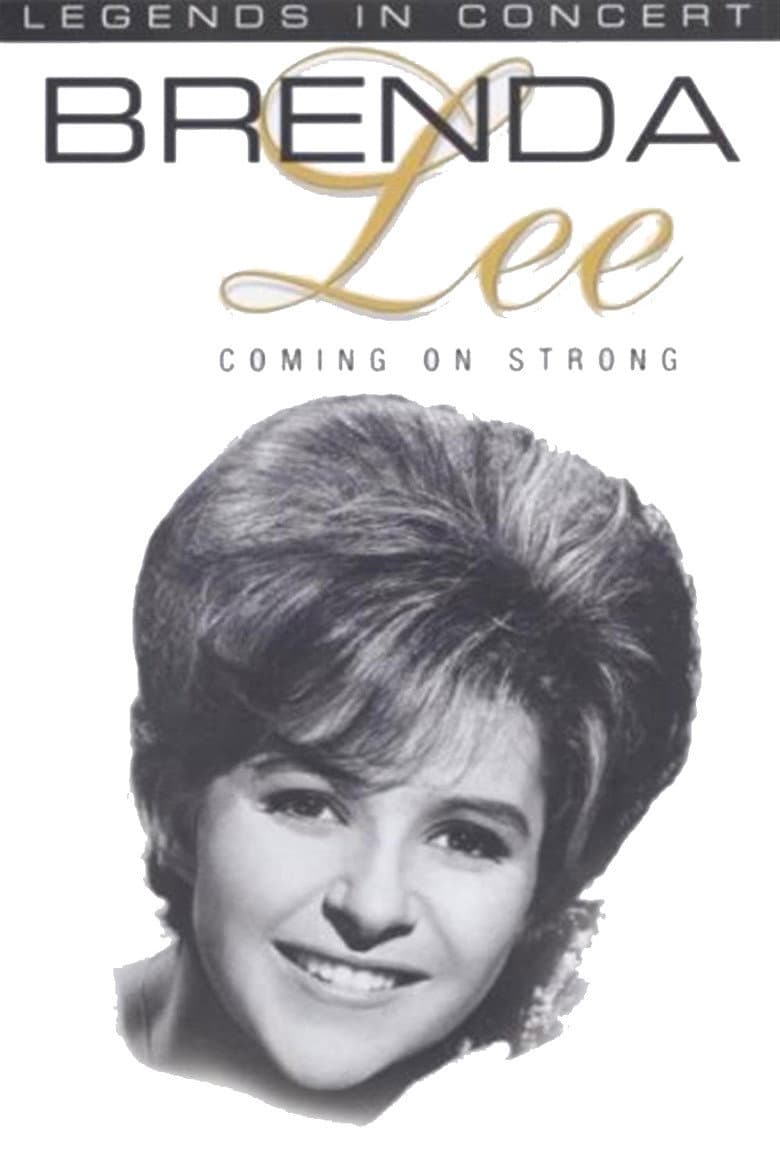 Legends in Concert - Brenda Lee: Coming On Strong