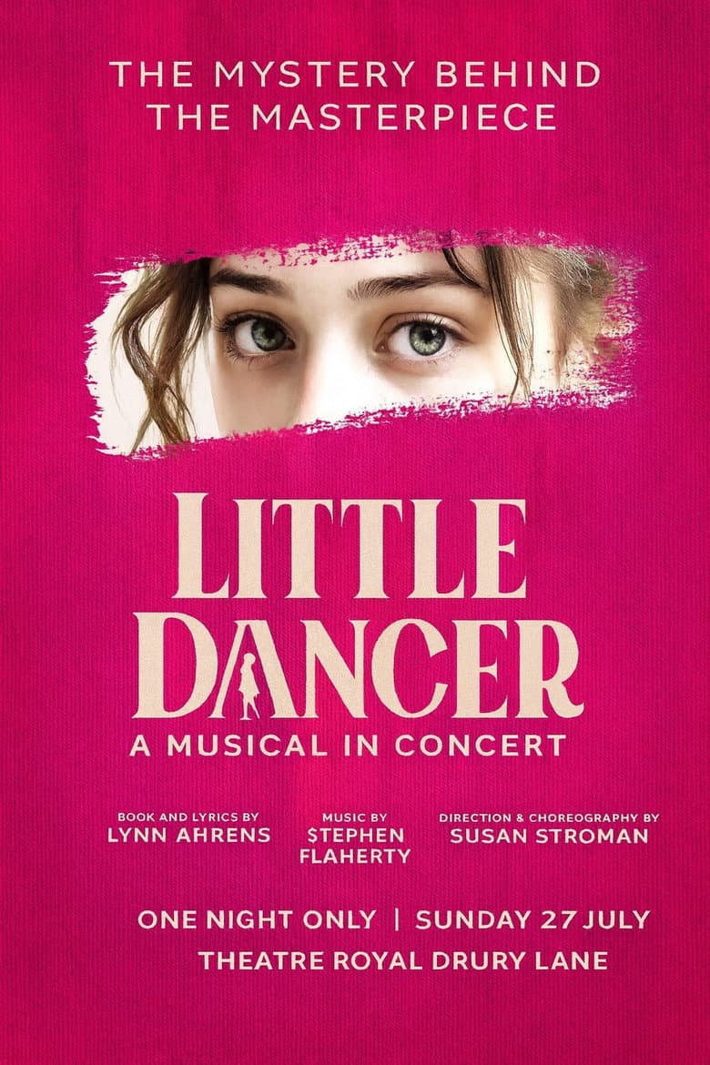 Little Dancer: A Musical in Concert