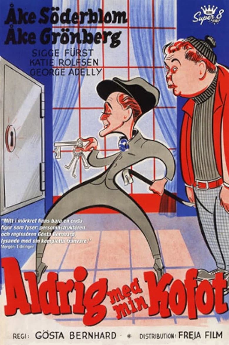 Never with my crowbar or… The Dream Thief