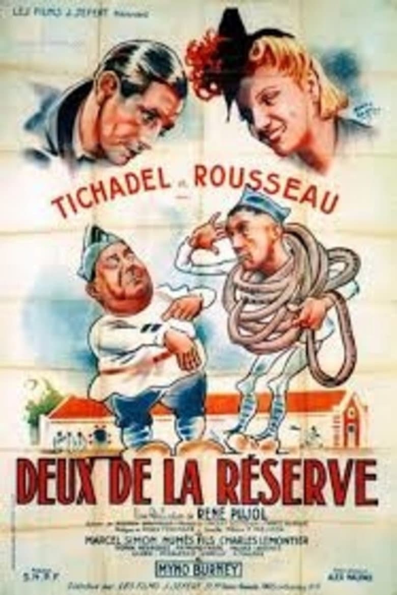 Deux de la réserve