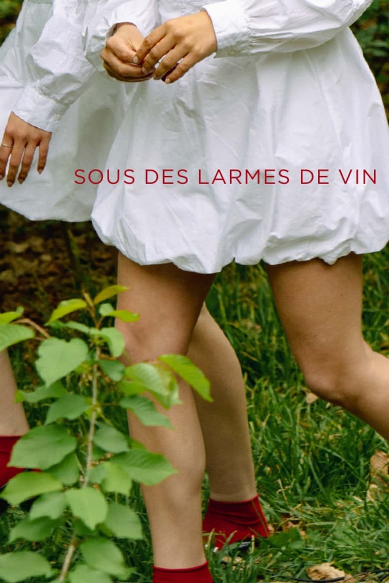 SOUS DES LARMES DE VIN