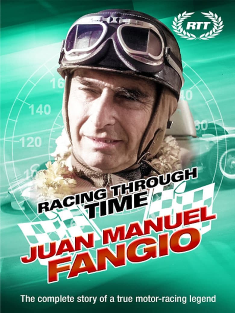 Racing Through Time - Fangio