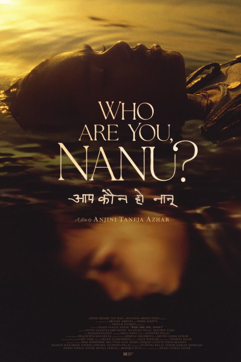 Who Are You, Nanu?