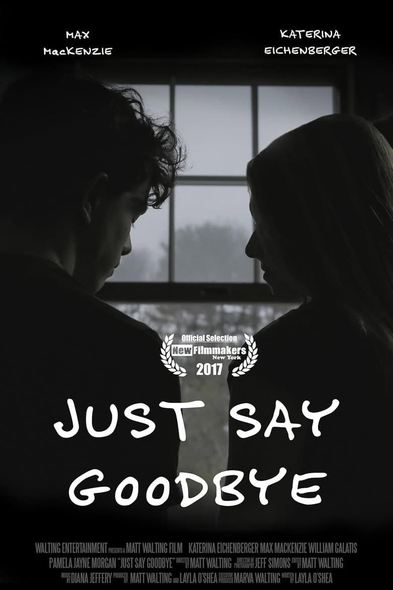 Just Say Goodbye