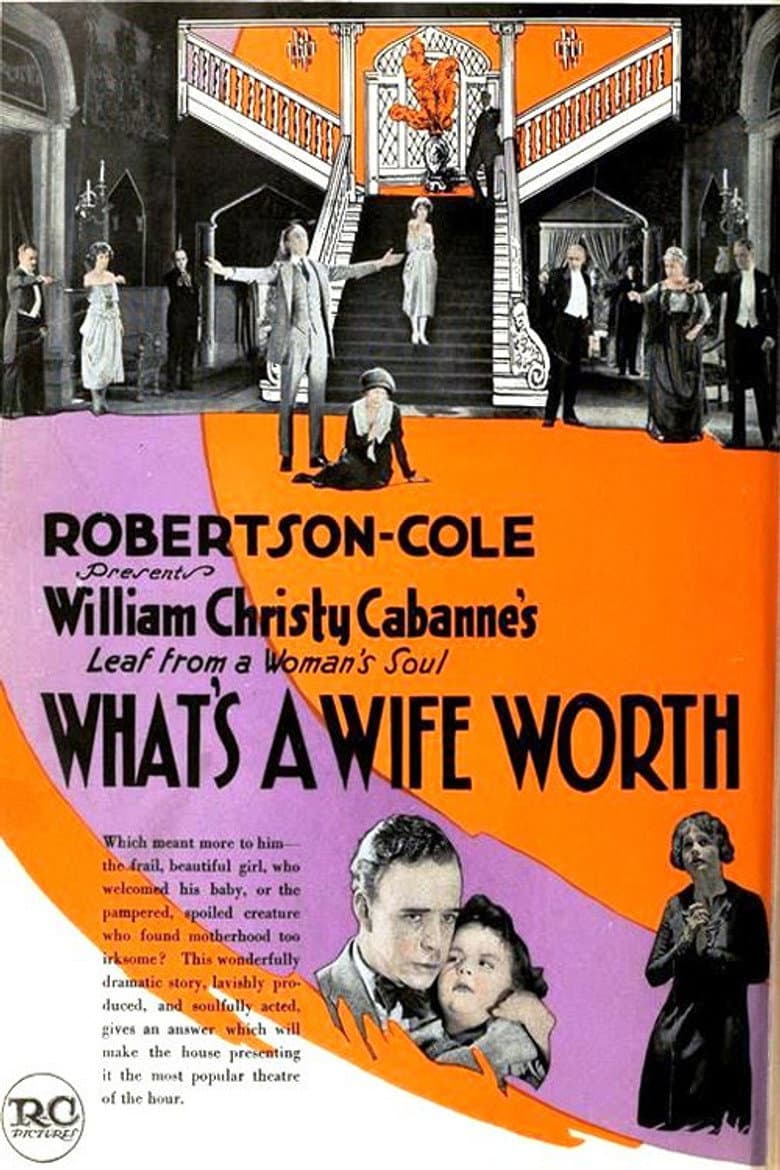 What's a Wife Worth?