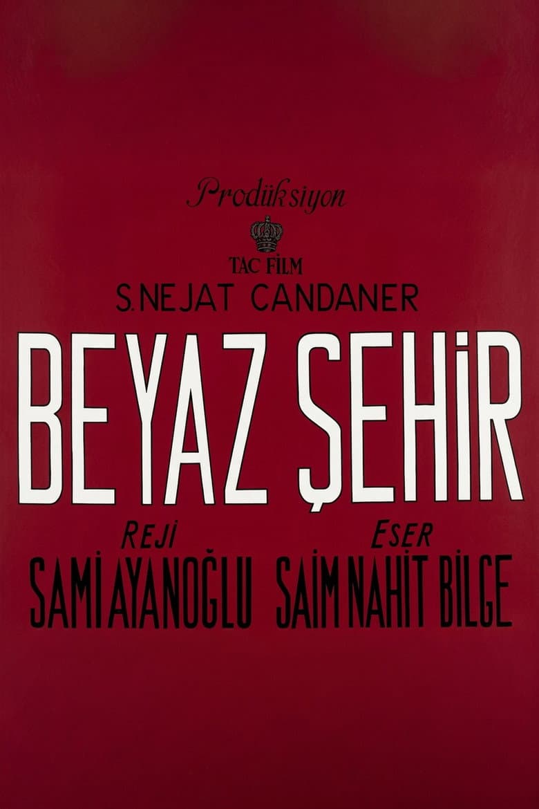 Beyaz Şehir