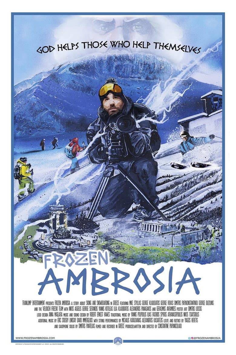 Frozen Ambrosia