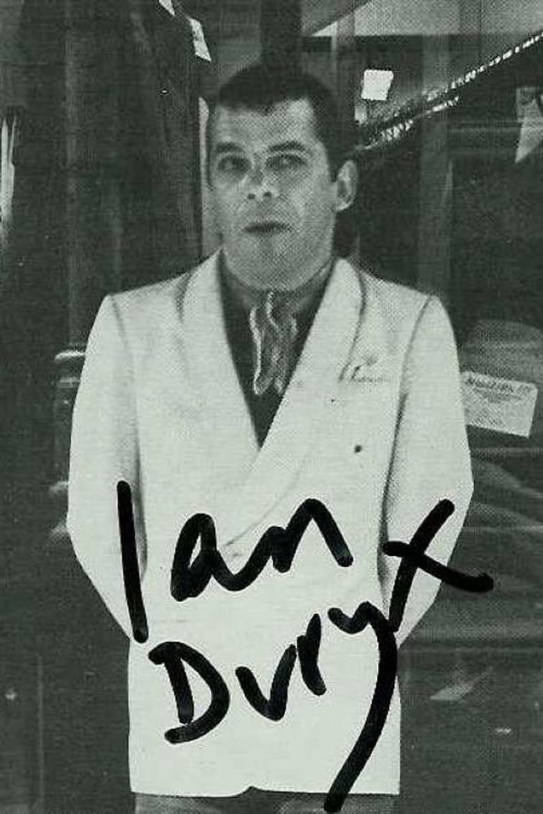 Ian Dury X.