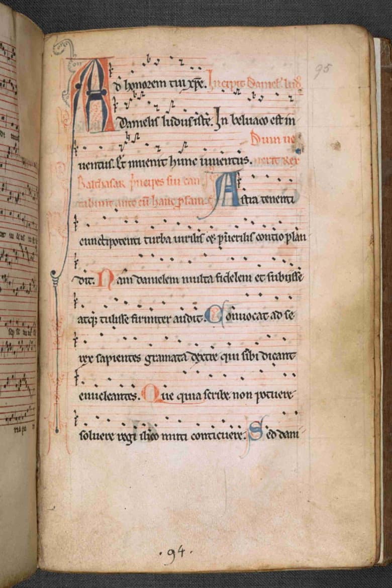 Ludus Danielis - The Play of Daniel