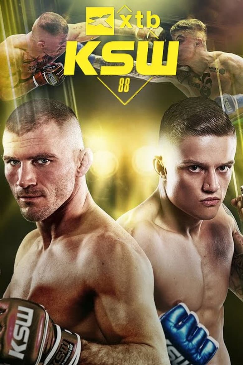 KSW 88: Rutkowski vs. Kaczmarczyk