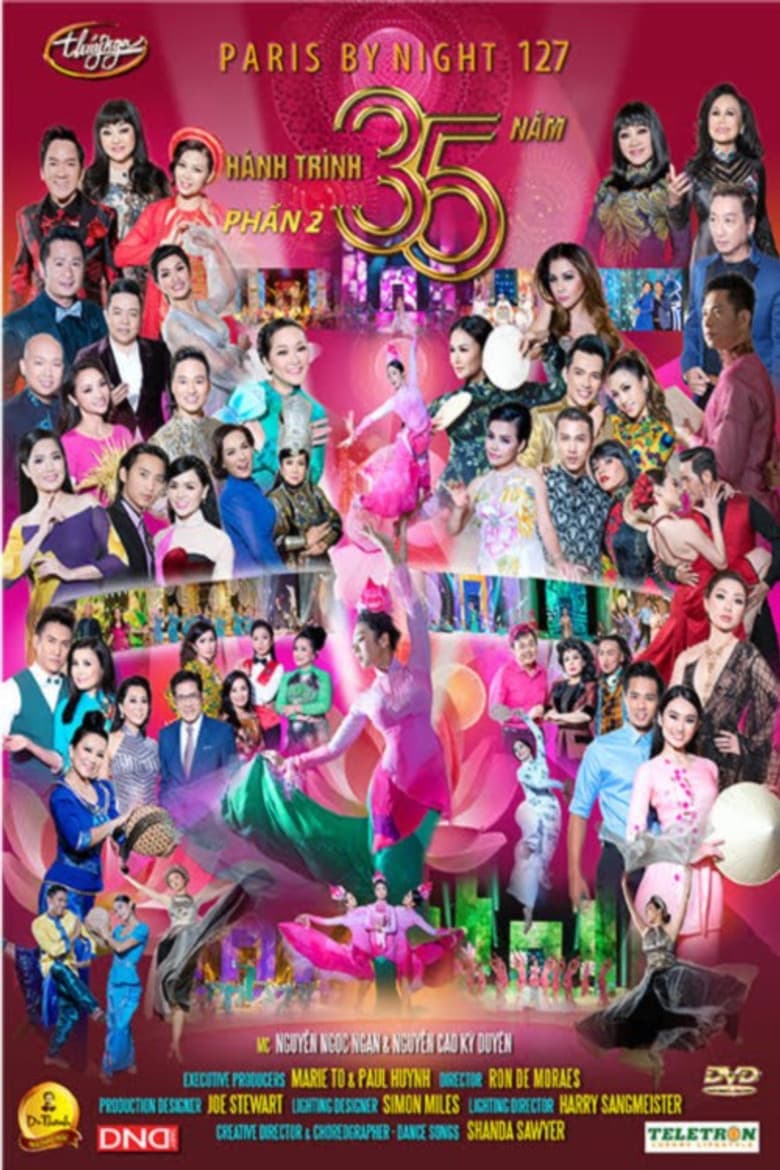 Paris by Night 127: Hành Trình 35 Năm Phần 2