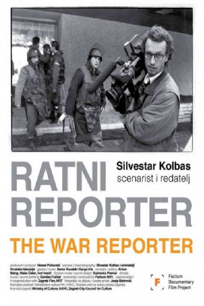The War Reporter