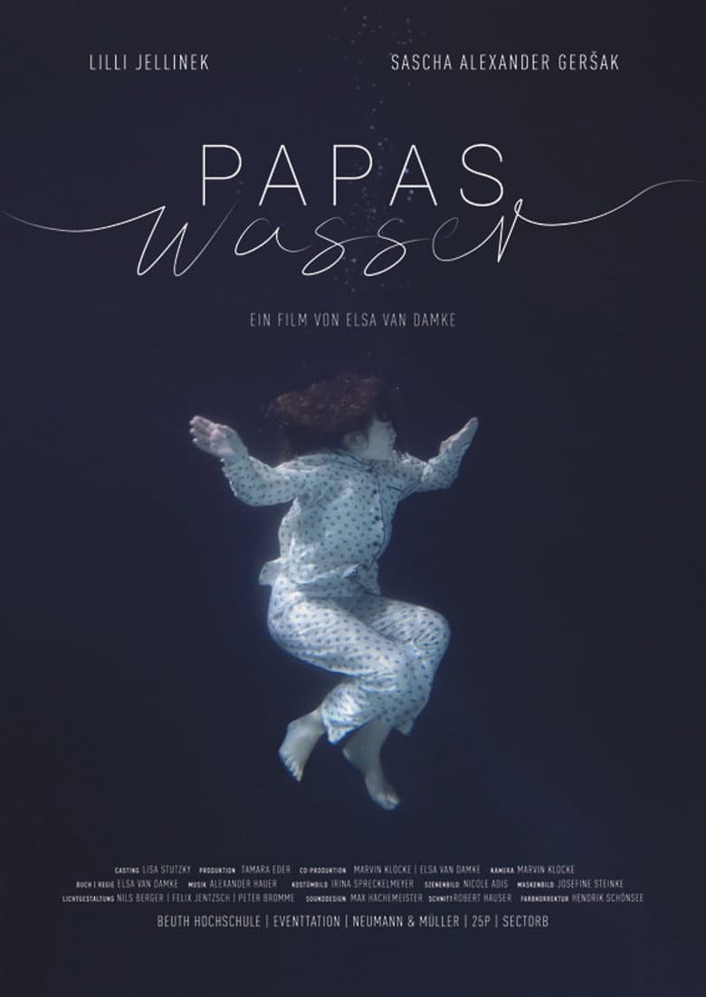 Papas Wasser