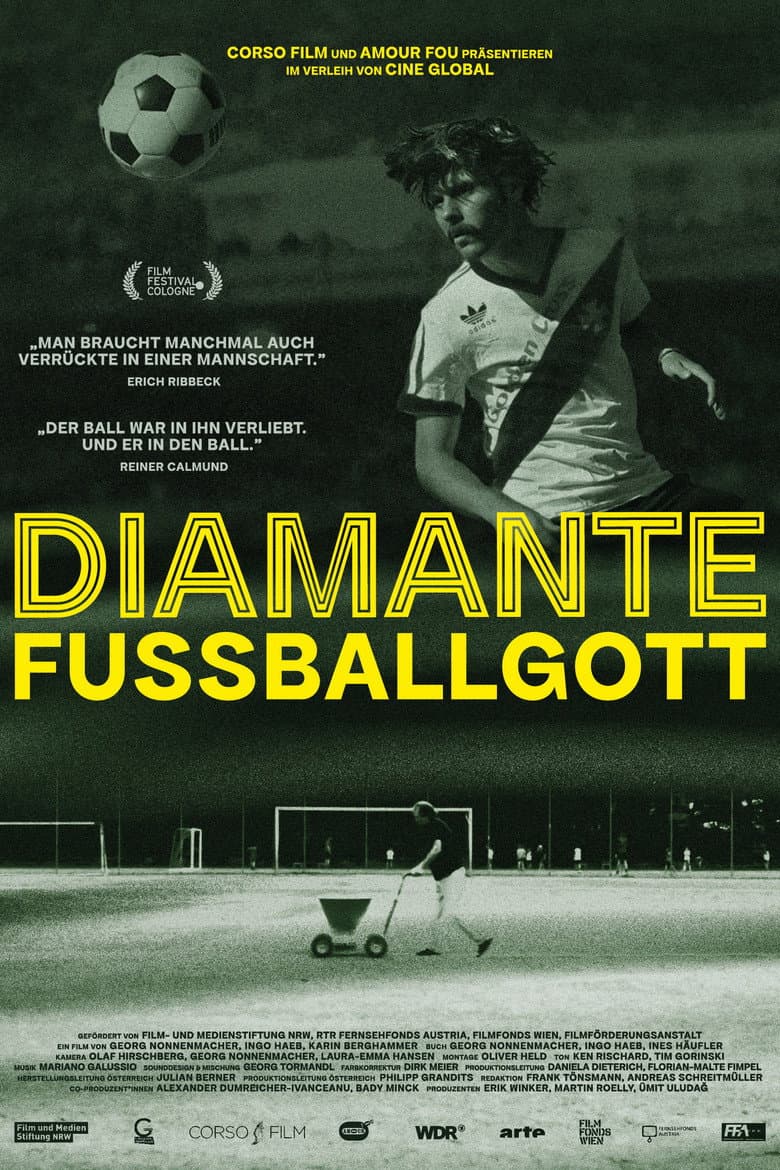 Diamante - Fussballgott