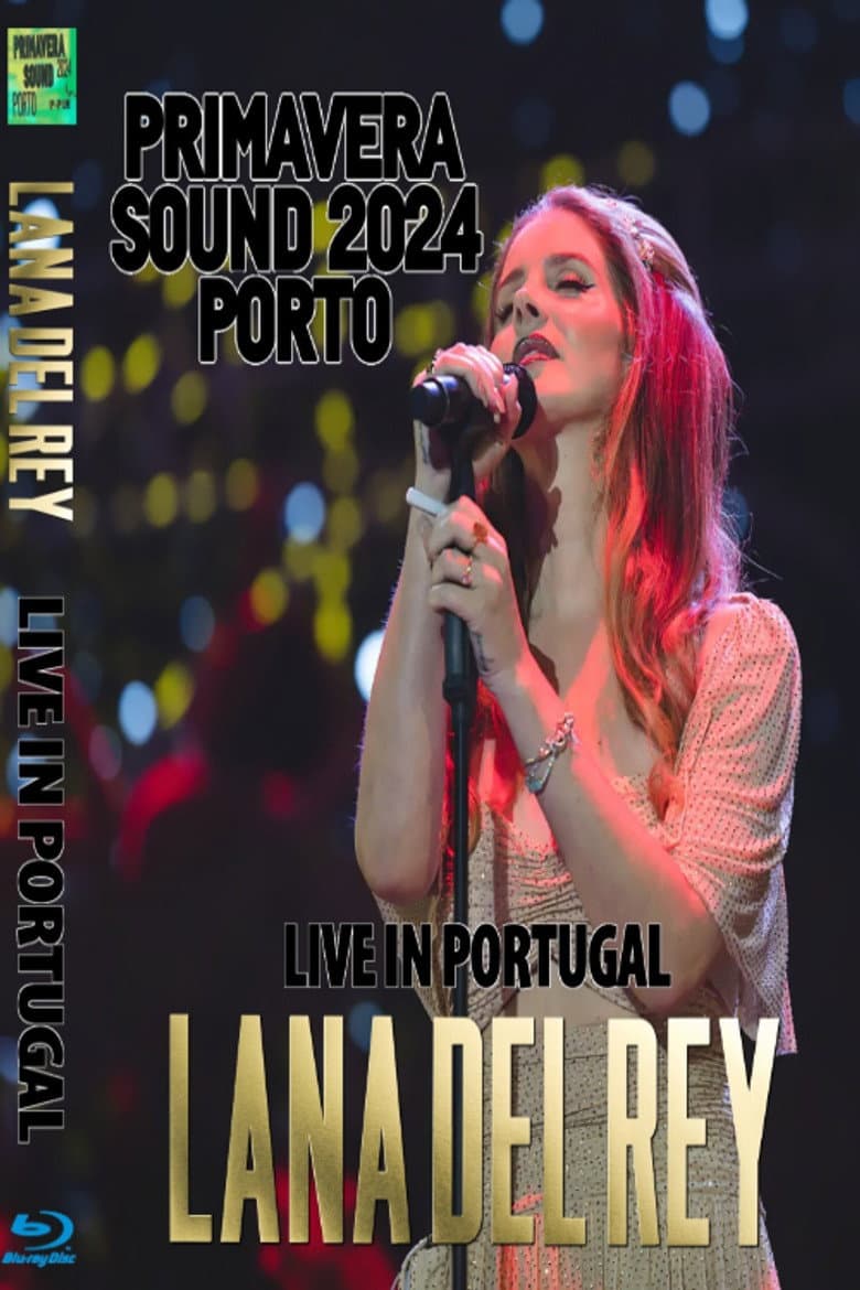 Lana Del Rey: live at Primavera Sound Porto