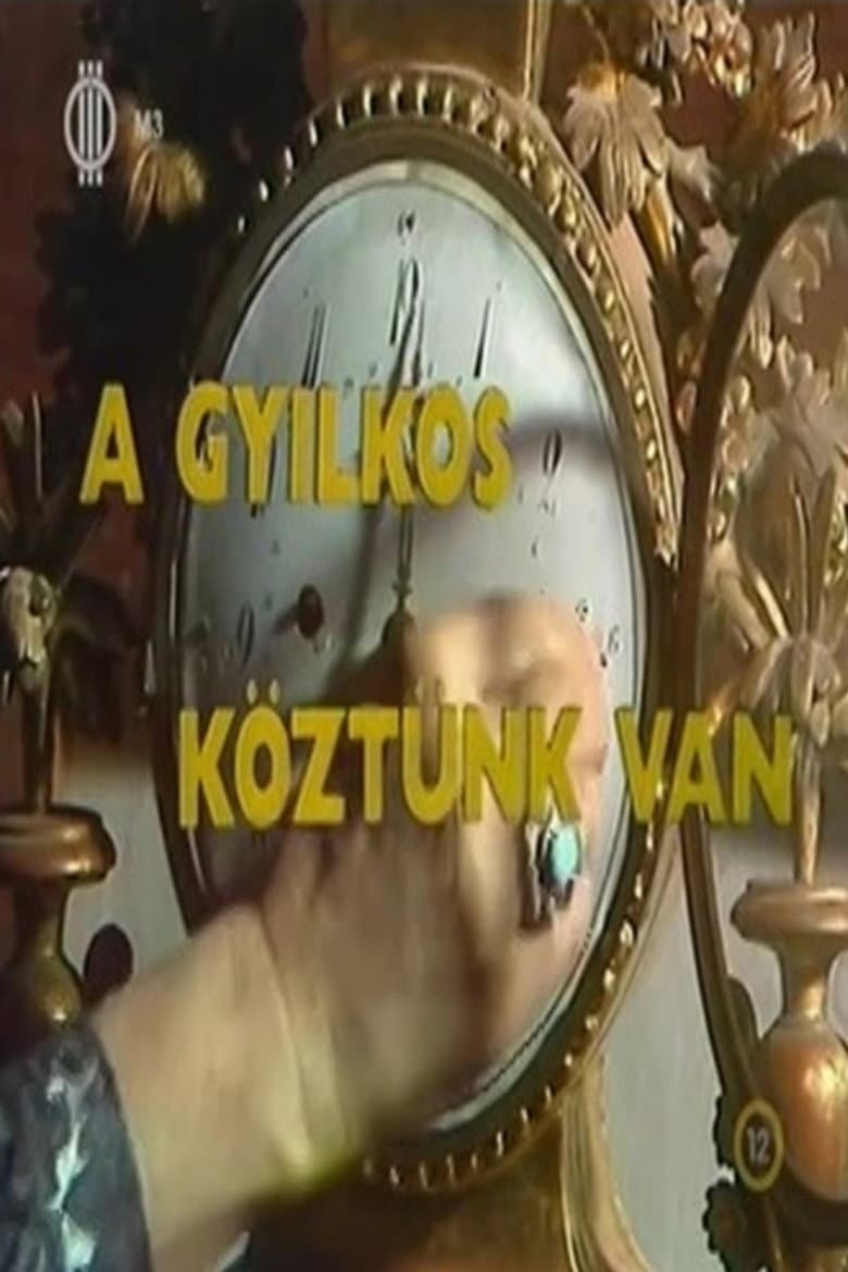 A gyilkos köztünk van
