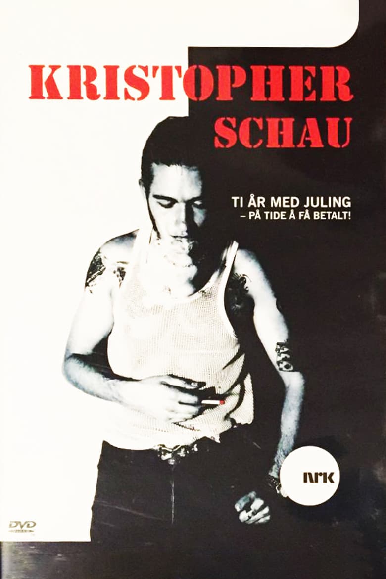 Kristopher Schau - Ti år med juling - på tide å få betalt!