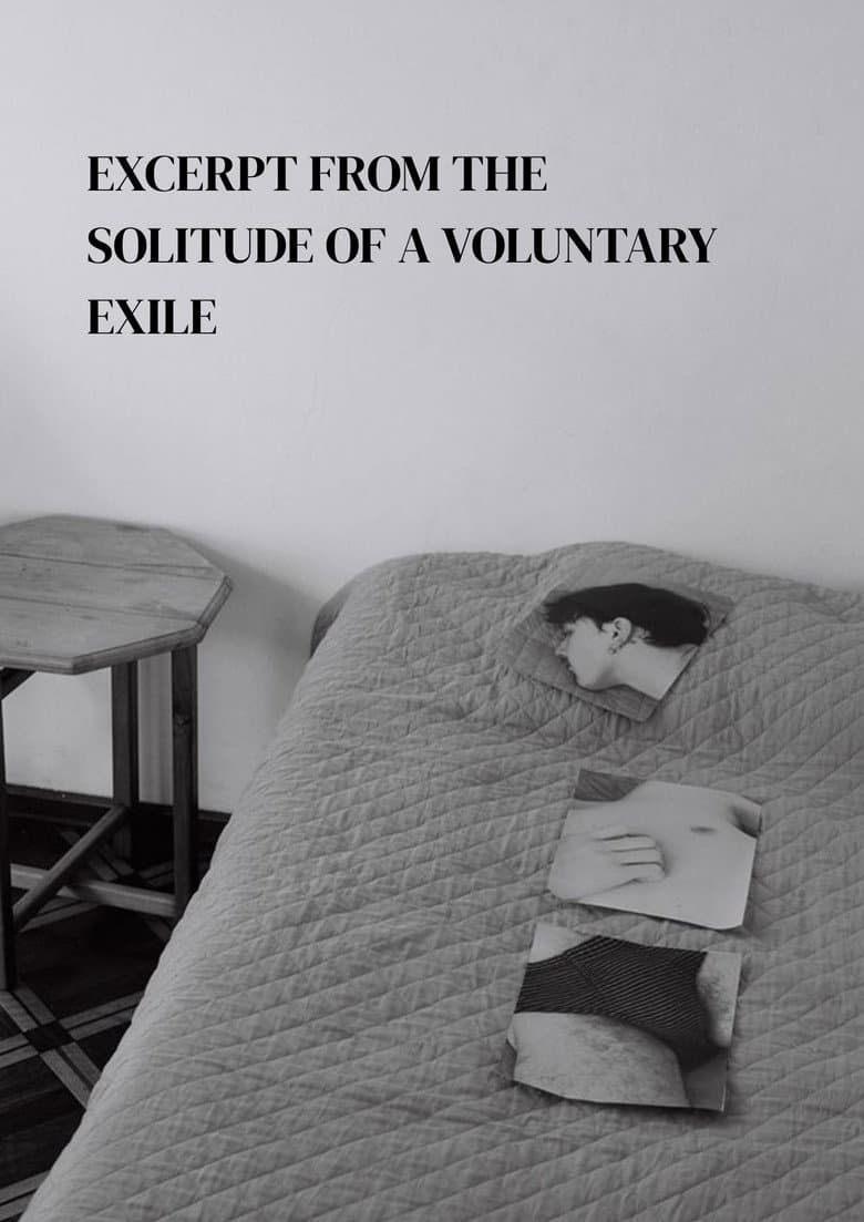 Excerpt from The Solitude of a Voluntary Exile