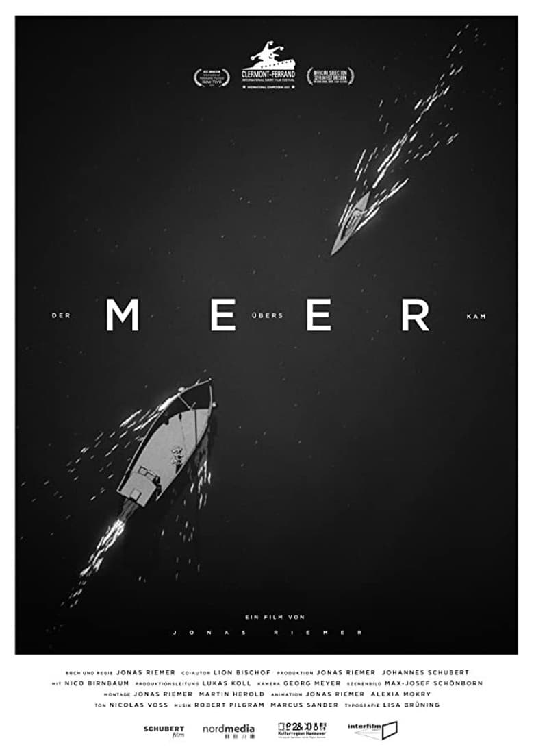 The One Who Crossed the Sea