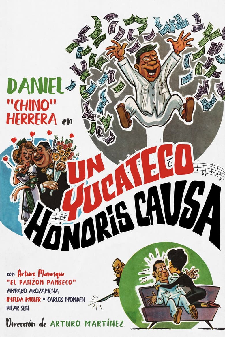 Un yucateco honoris causa