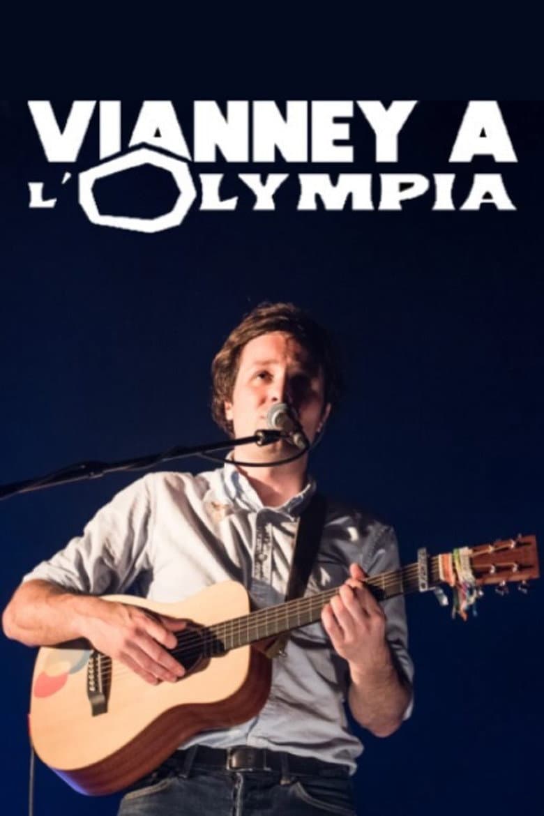 Vianney à l'Olympia