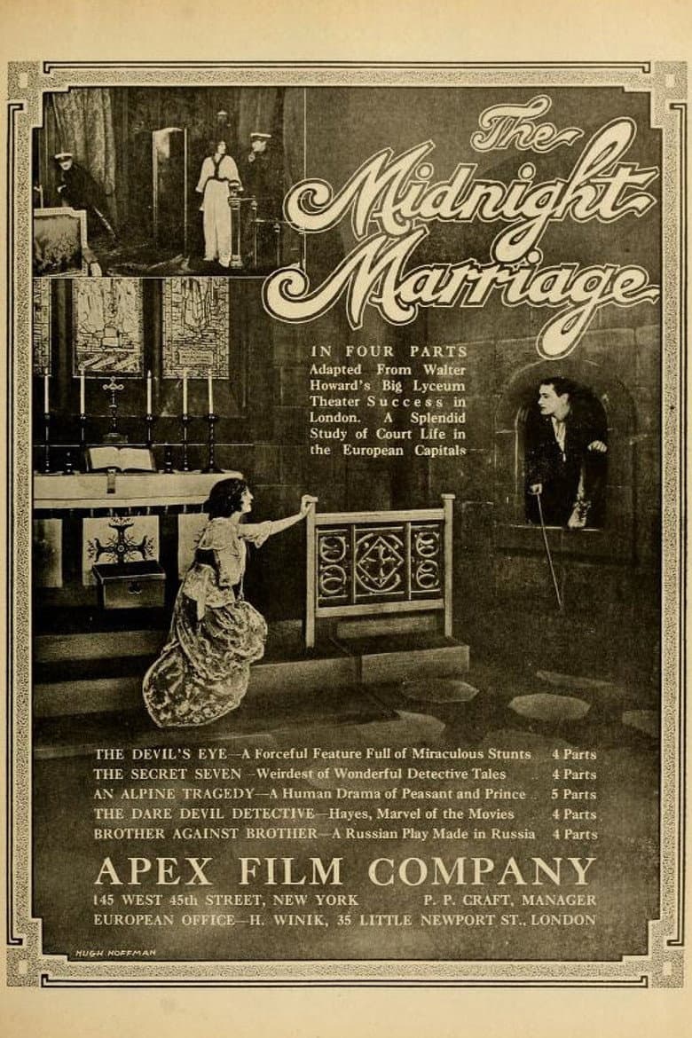 The Midnight Wedding