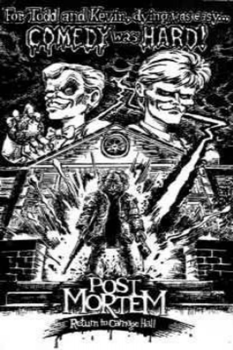 Post Mortem - Return to Carnage Hall