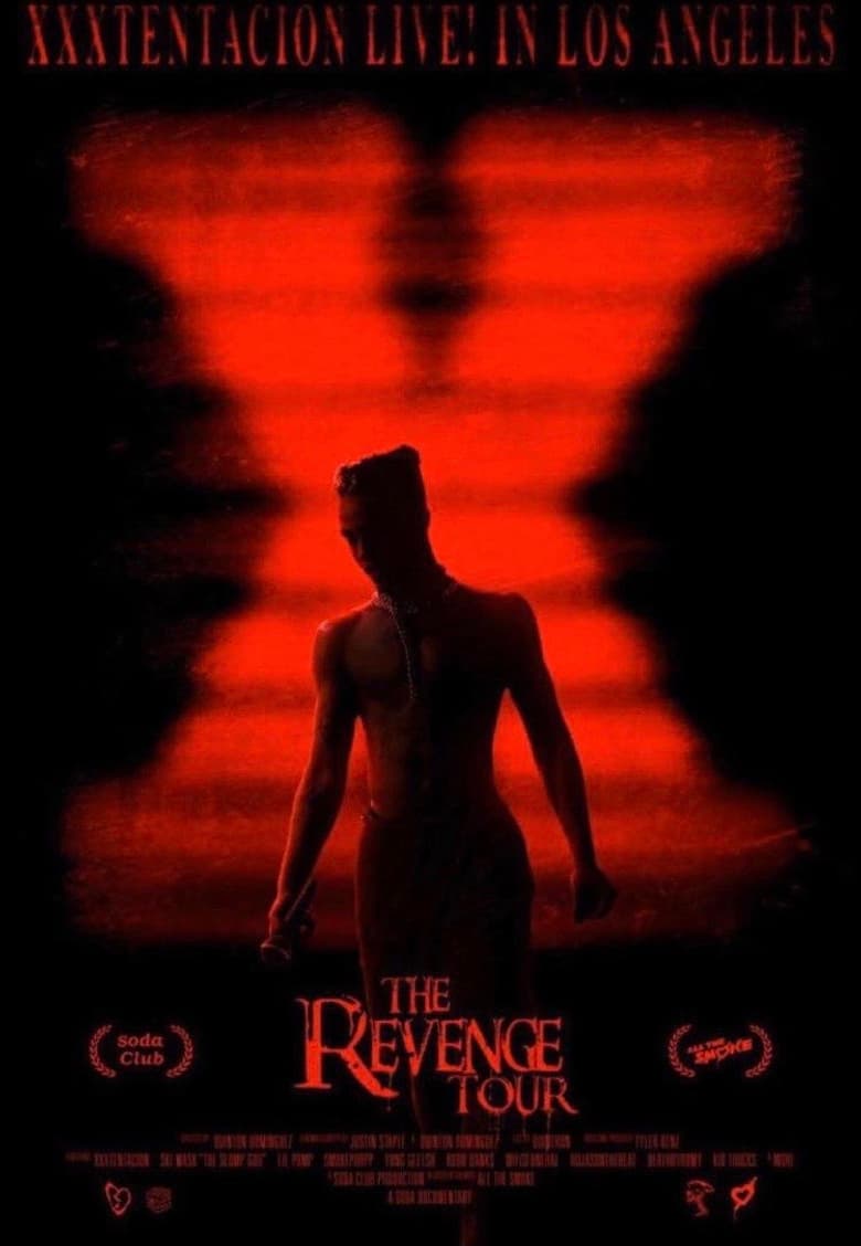 The Revenge Tour: XXXTENTACION Live In Los Angeles