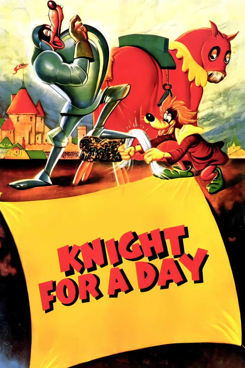 A Knight for a Day