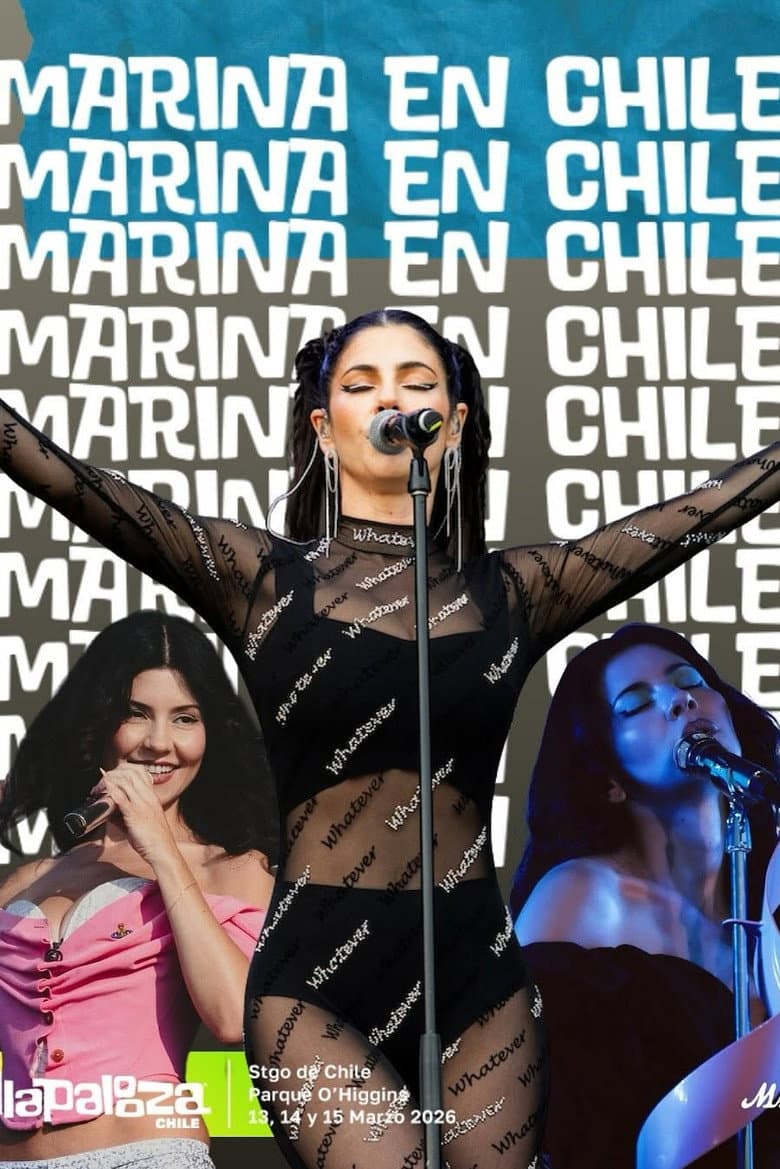 MARINA: Lollapalooza Chile