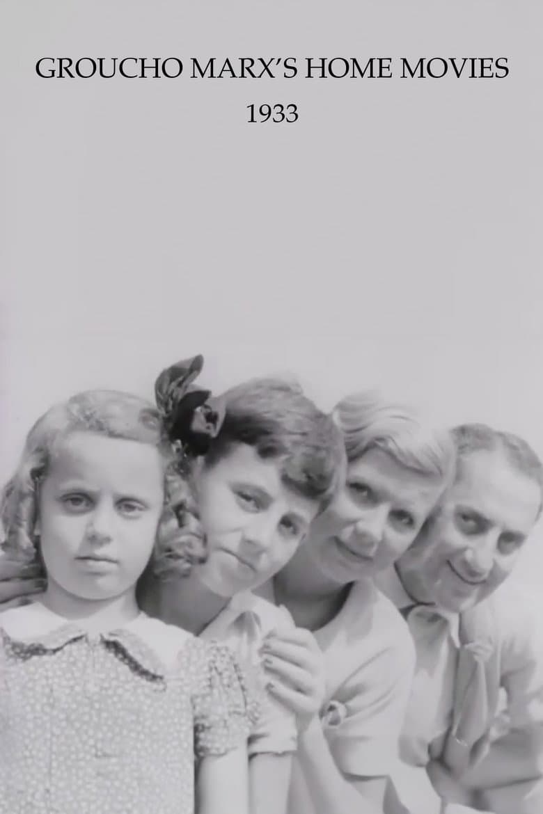 Groucho Marx's Home Movies