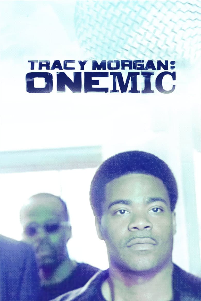 Tracy Morgan: One Mic