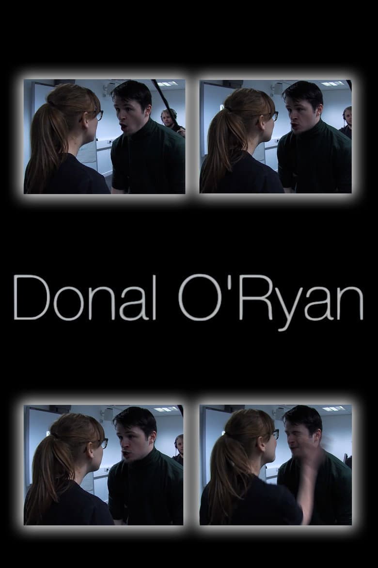 Donal O’Ryan