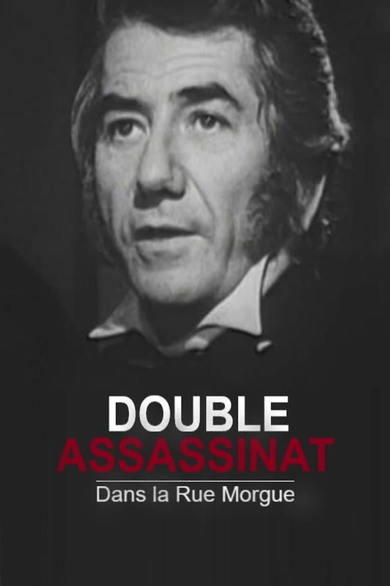 Double Assassinat dans la rue Morgue