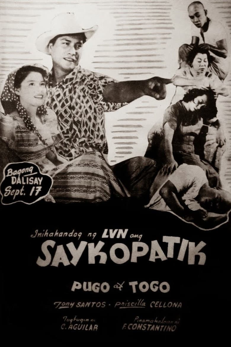 Saykopatik