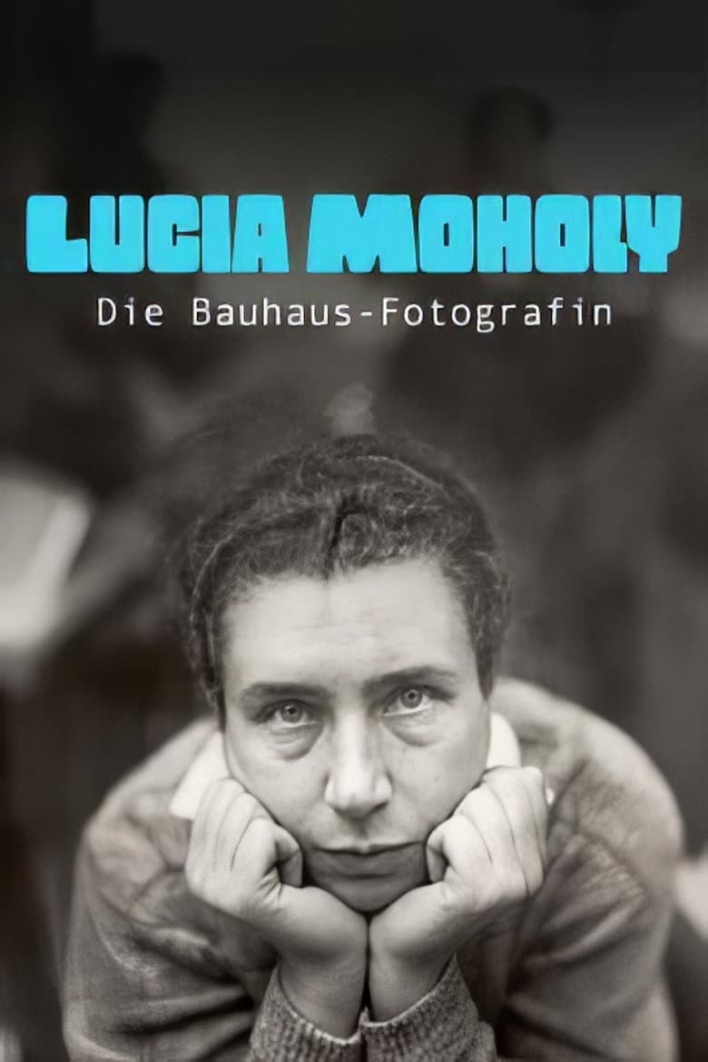 Lucia Moholy, la photographe du Bauhaus