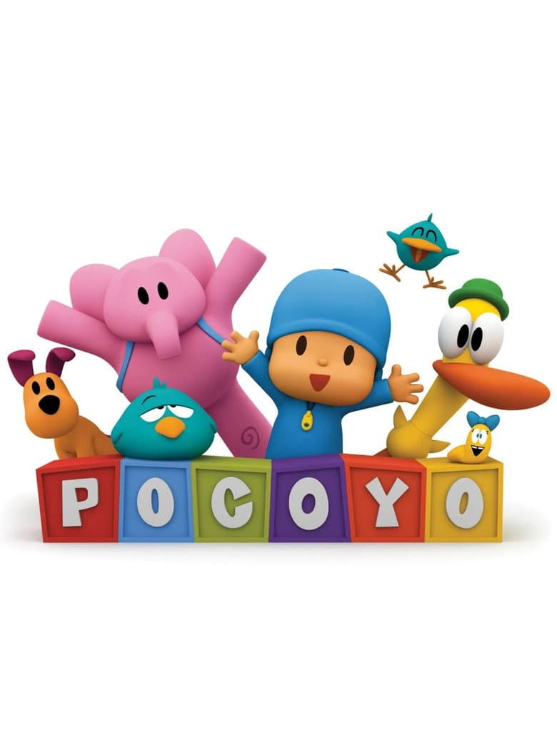 Pocoyo & Friends