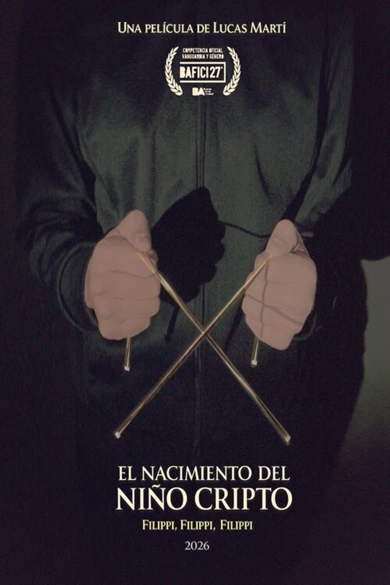 The Birth of the Crypto Child