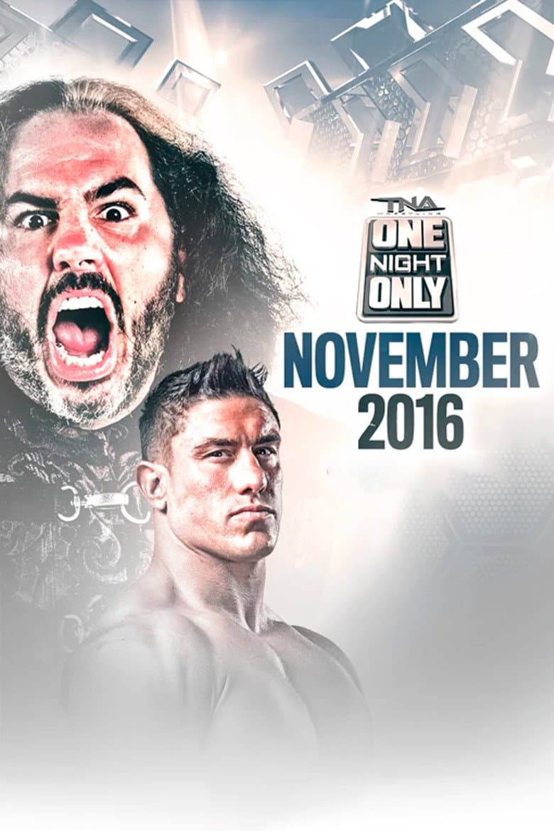 TNA One Night Only: Against All Odds 2016