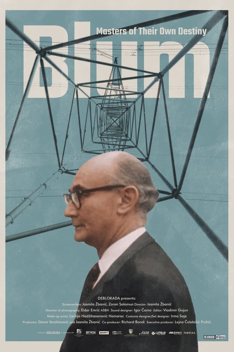 Blum: Masters of Their Own Destiny